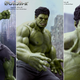 Illustration for article titled I Know What Hulk Looks Like with His Shirt Off
